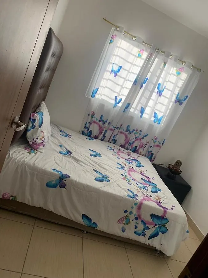 Residencial Carmil VI Apartamento Santo Domingo