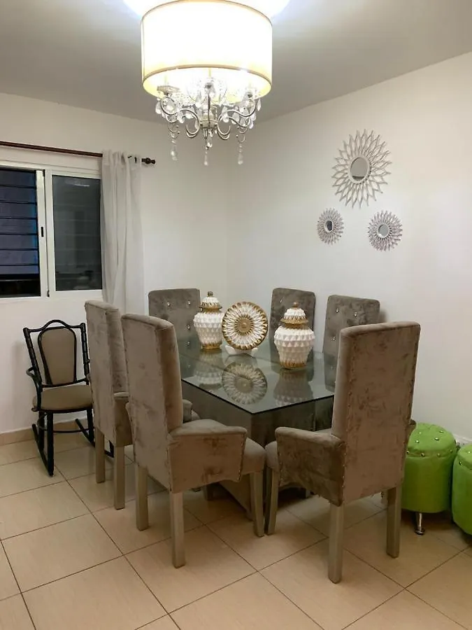 Residencial Carmil VI Apartamento Santo Domingo